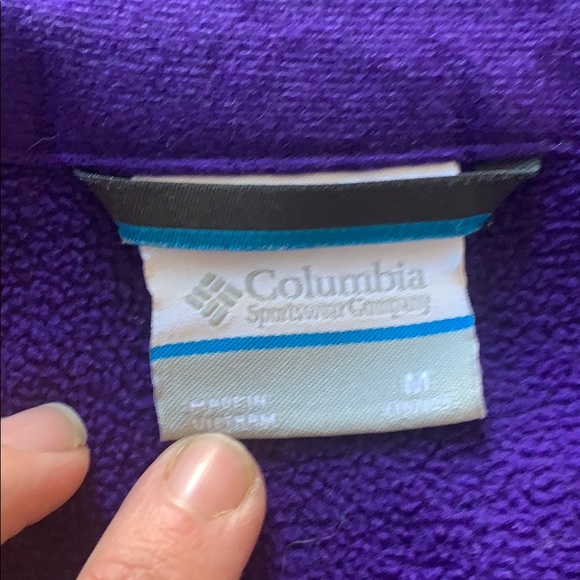 Columbia Benton Springs fleece vest - Picture 5 of 8